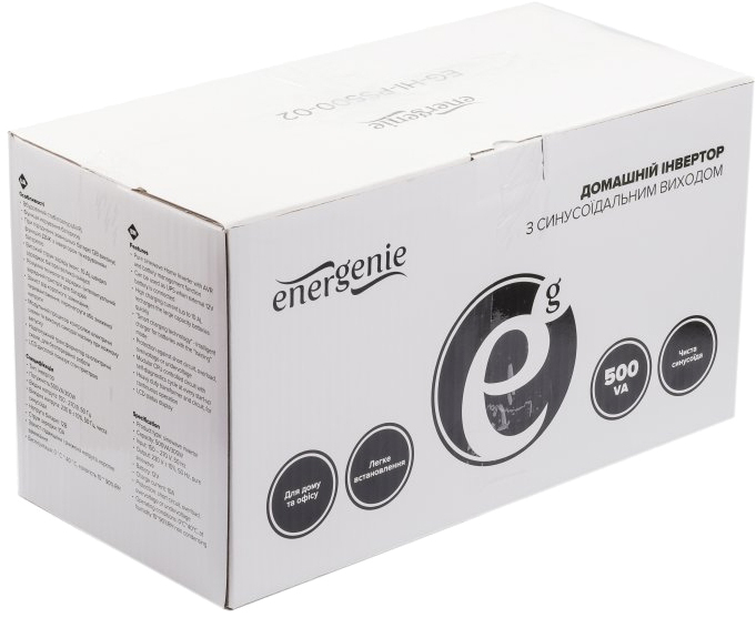 продаём EnerGenie EG-HI-PS500-02 в Украине - фото 4