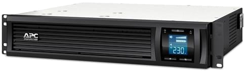 APC Smart-UPS 1000VA RM LCD (SMC1000I-2U)
