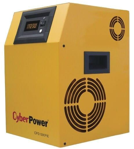 Цена источник бесперебойного питания CyberPower CPS1500PIE, 1500VA в Кривом Роге