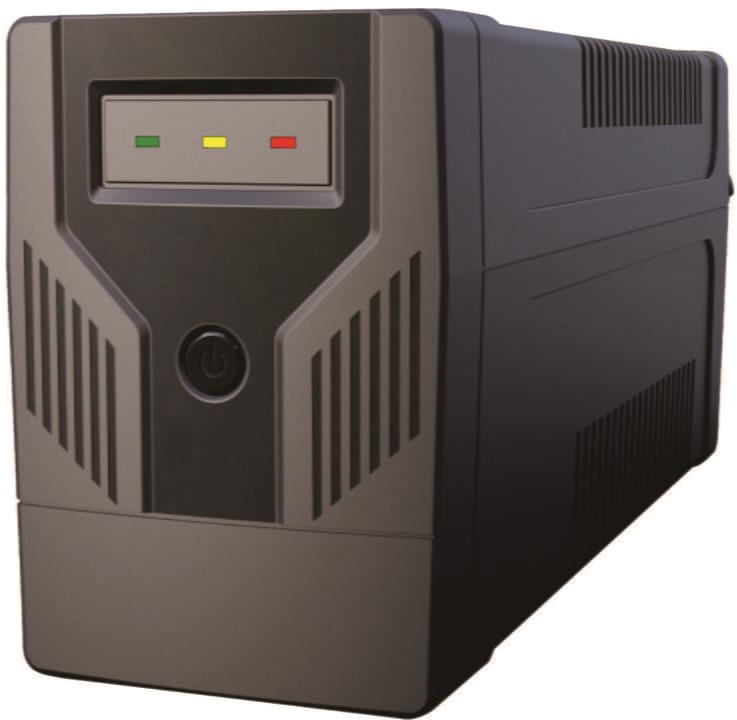 Джерело безперебійного живлення FrimeCom GP-1200, AVR в інтернет-магазині, головне фото