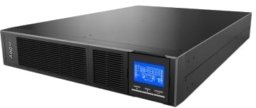 Джерело безперебійного живлення nJoy Balder 3000 (PWUP-OL300BA-AZ01B), Online, 8 x IEC, USB, LCD, металл ціна 36779.00 грн - фотографія 2