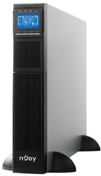 nJoy Balder 6000 (PWUP-OL06KBA-AZ01B), Online, USB, металл