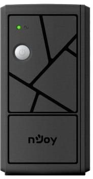 nJoy Keen 800 (UPLI-LI080KU-CG01B) Лин.инт., AVR, 2 x Schuko, USB, пластик