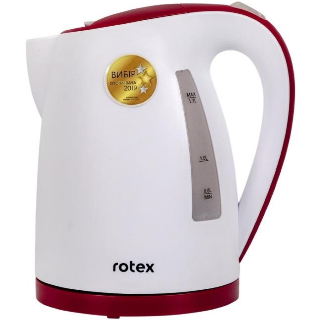 Купить электрочайник Rotex RKT67-G в Киеве