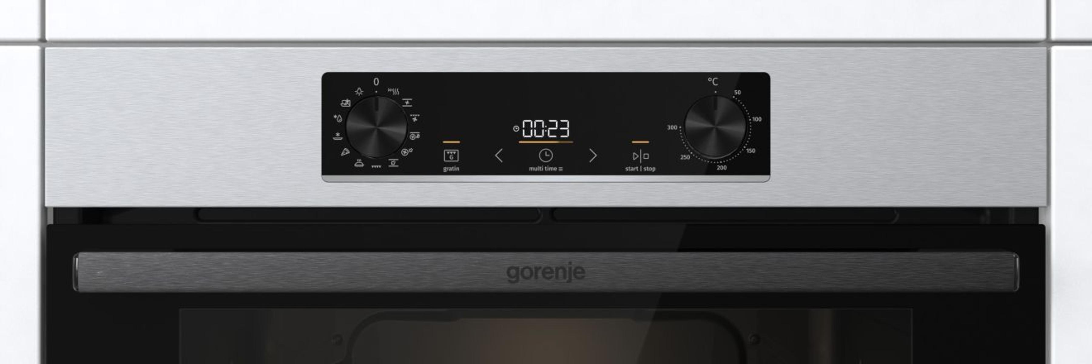 Духова шафа Gorenje BOSB6737E06X відгуки - зображення 5