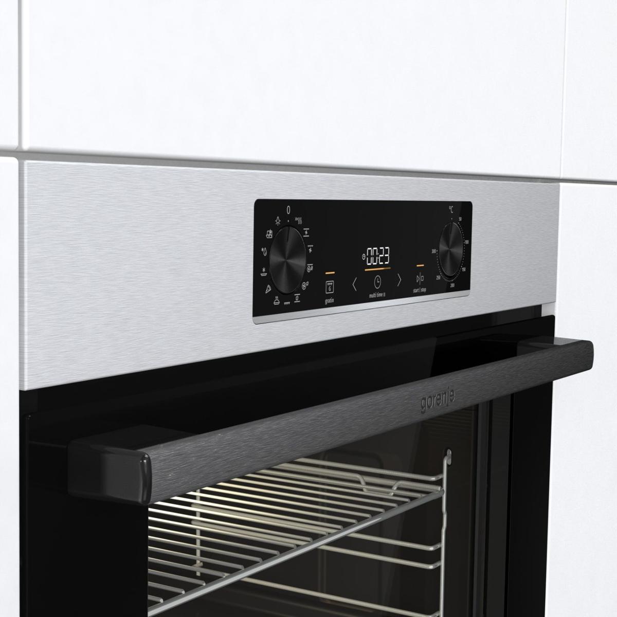 Духова шафа Gorenje BOSB6737E06X характеристики - фотографія 7