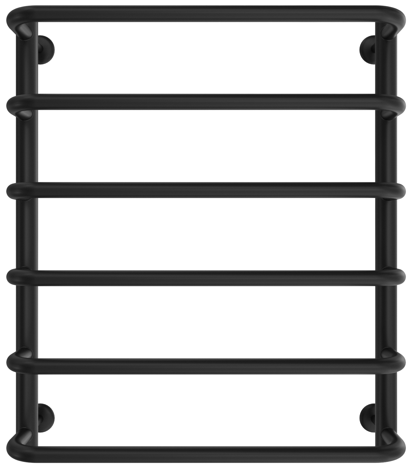 Рушникосушка Mario Стандарт 600х530/500 (1.1.0203.01.Bm) ціна 6876 грн - фотографія 2