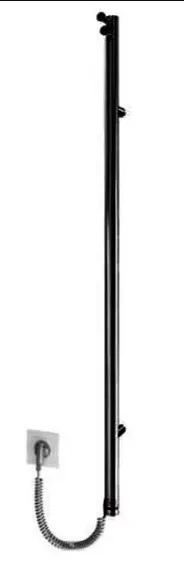 Рушникосушка з гачками Mario Рей 1100х30/130 TR (2.21.1102.15.BM)
