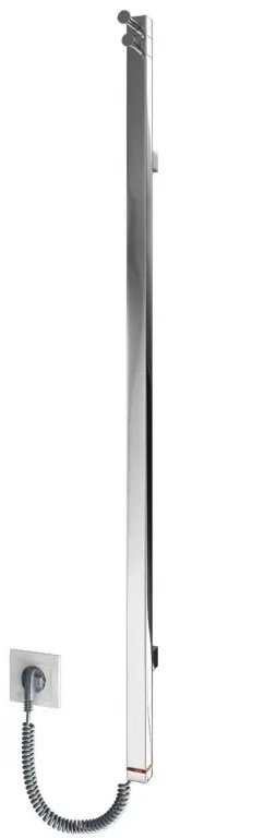 Рушникосушка з гачками Mario Рей 1100х30/130 TR (2.2.1202.16.BM)