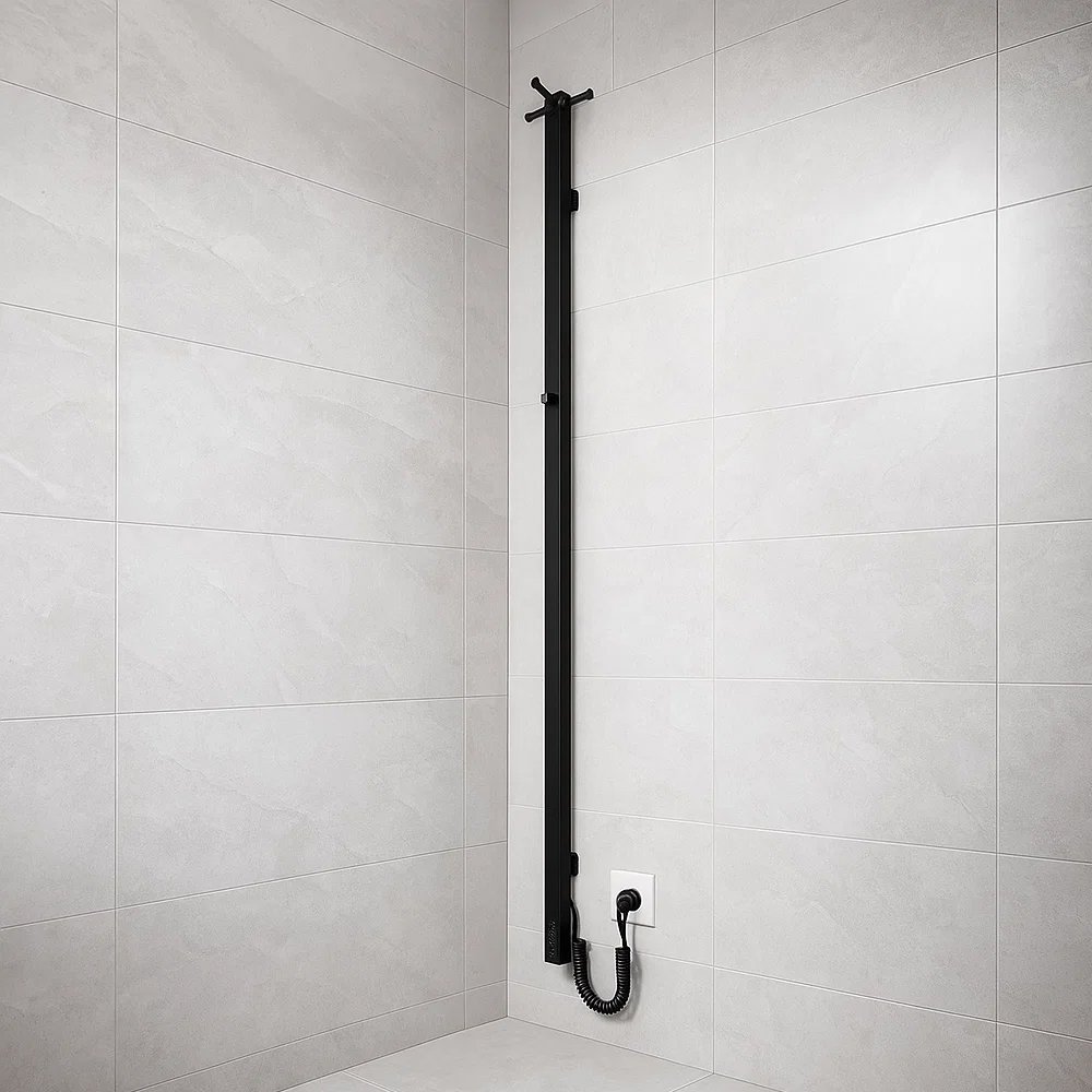 Рушникосушка Mario Рей Кубо-І 1500х30/130 TR (2.2.1203.16.BM) ціна 13224 грн - фотографія 2