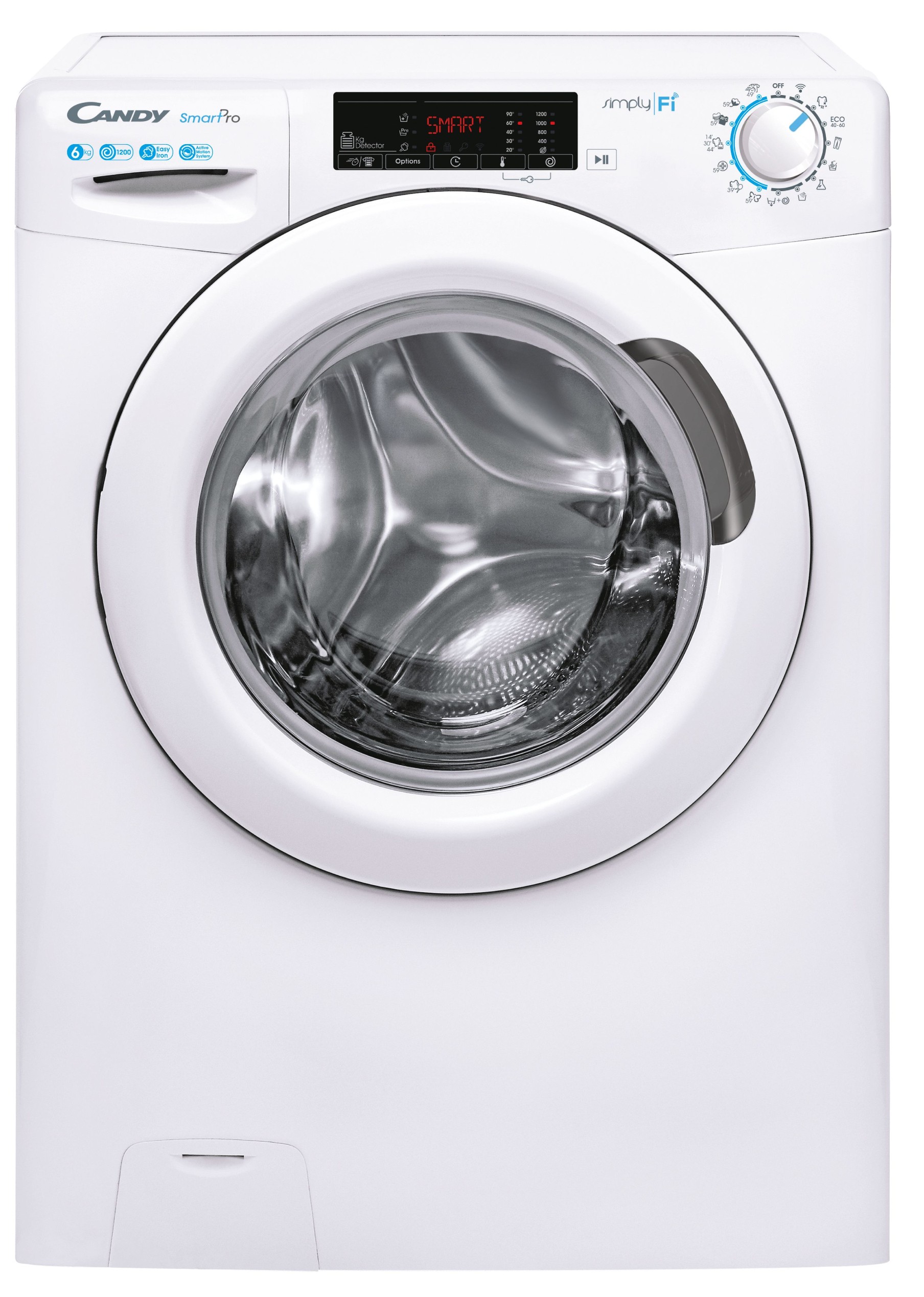 Характеристики пральна машина Candy CSO41265TE/1-9