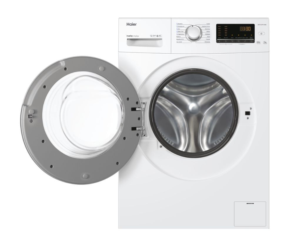 Пральна машина Haier HW70-BP1439N ціна 14999.00 грн - фотографія 2