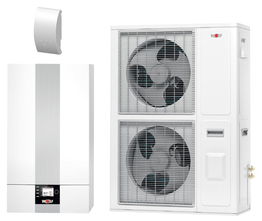 Wolf BWL-1SB-05/230 V (без тэна)