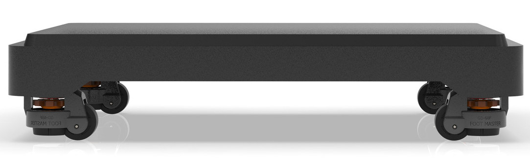 Підставка на підлогу з колесами Tervix (651120) під акумуляторні батареї LiFePO4 (621141) Tervix Pro Line