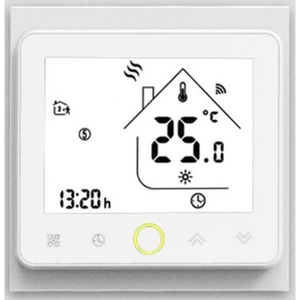 In-Therm PWT-002 White Wi-Fi