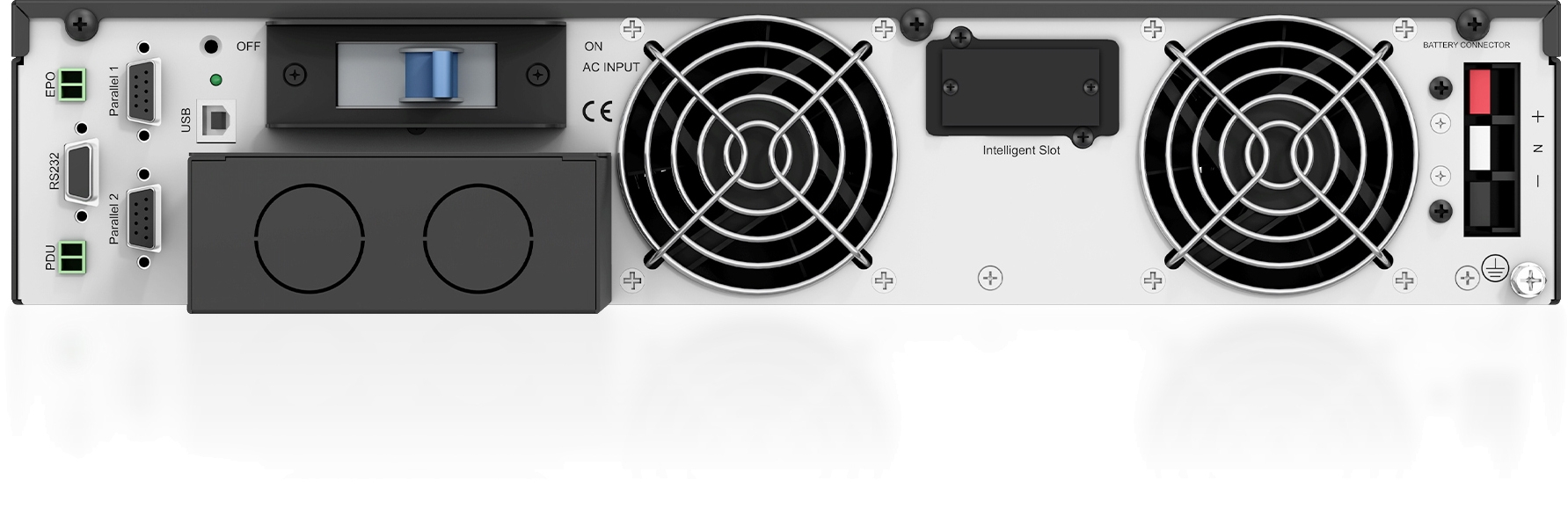 ᐉ Источник бесперебойного питания Digitus Power Module, 6kVA/6kW, LCD ...