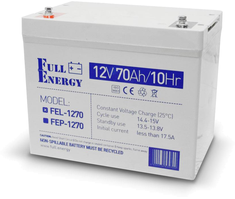Full Energy FEL-1270