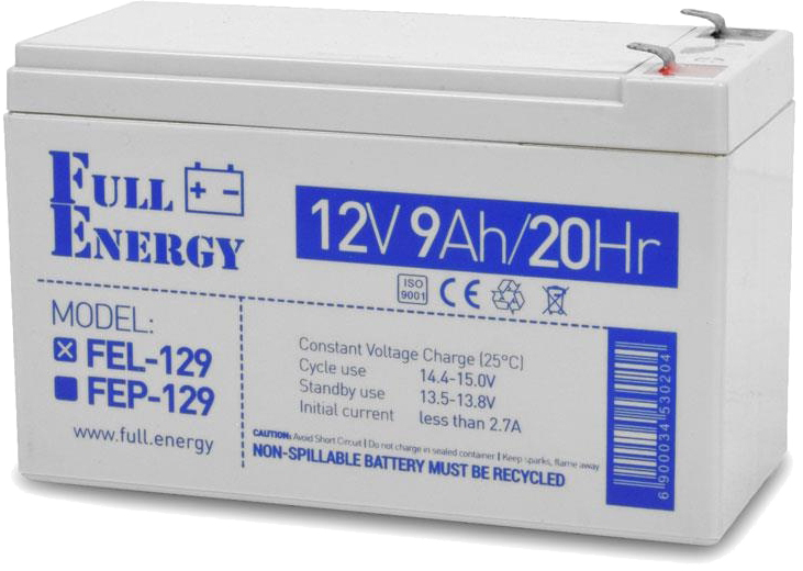 Full Energy FEL-129