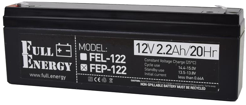 Full Energy FEP-122