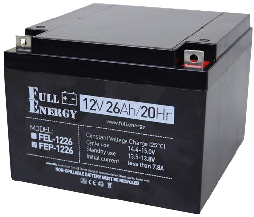 Full Energy FEP-1226