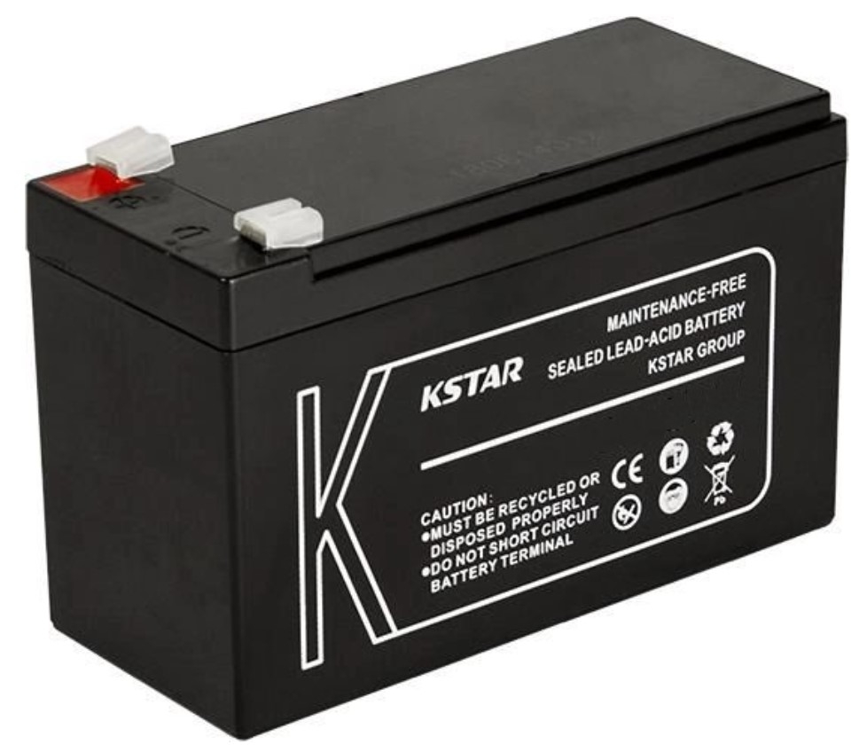KSTAR 12V 7.5AH (6-FM-7.5) AGM