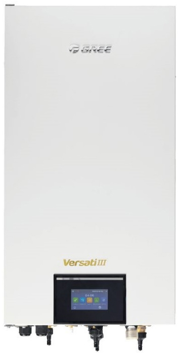Тепловий насос Gree Versati III Split GRS-CQ16Pd/NhH-M ціна 363105.00 грн - фотографія 2