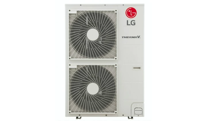 Тепловой насос LG Therma V 16 кВт LG HU163MA.U33RU цена 198725.00 грн - фотография 2