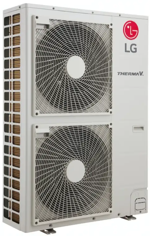 Тепловий насос LG Therma V 16 кВт LG HU163MA.U33RU