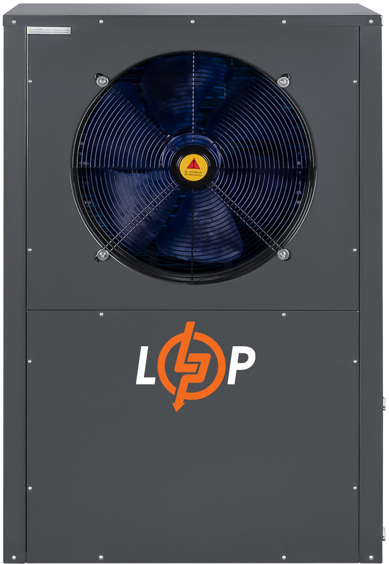 Тепловий насос LogicPower LP-15-1 в інтернет-магазині, головне фото
