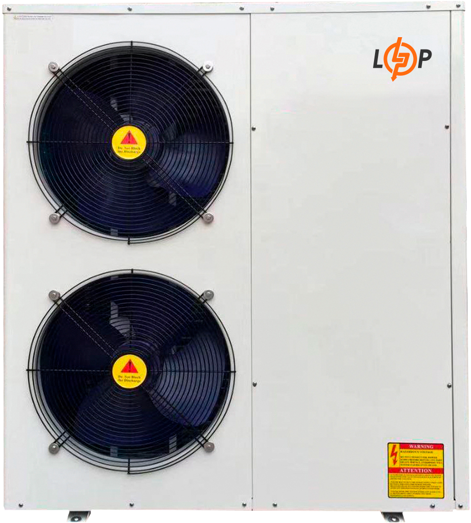 Тепловой насос LogicPower LP-19 цена 153814 грн - фотография 2