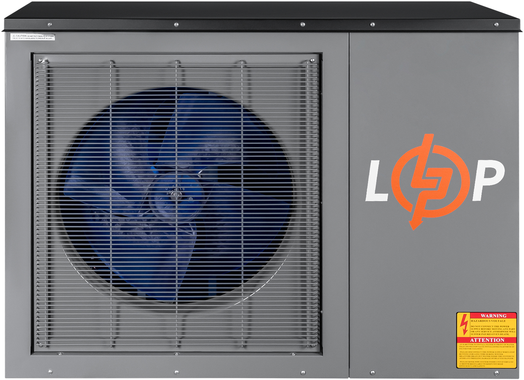 Тепловий насос LogicPower LP INV-16