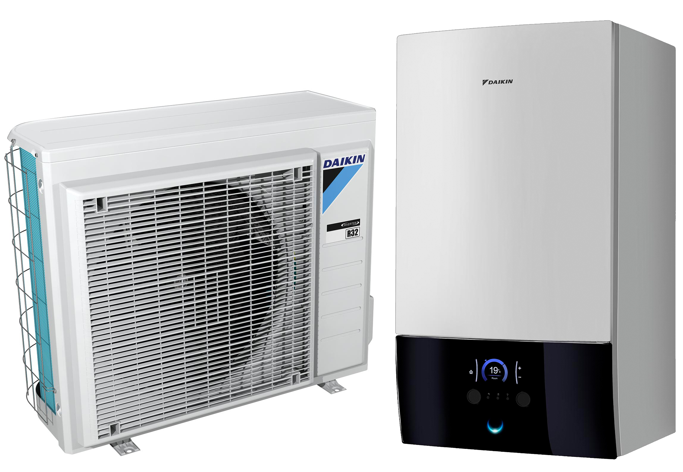 Daikin Altherma EHBH08E6V/ERGA08EVH7