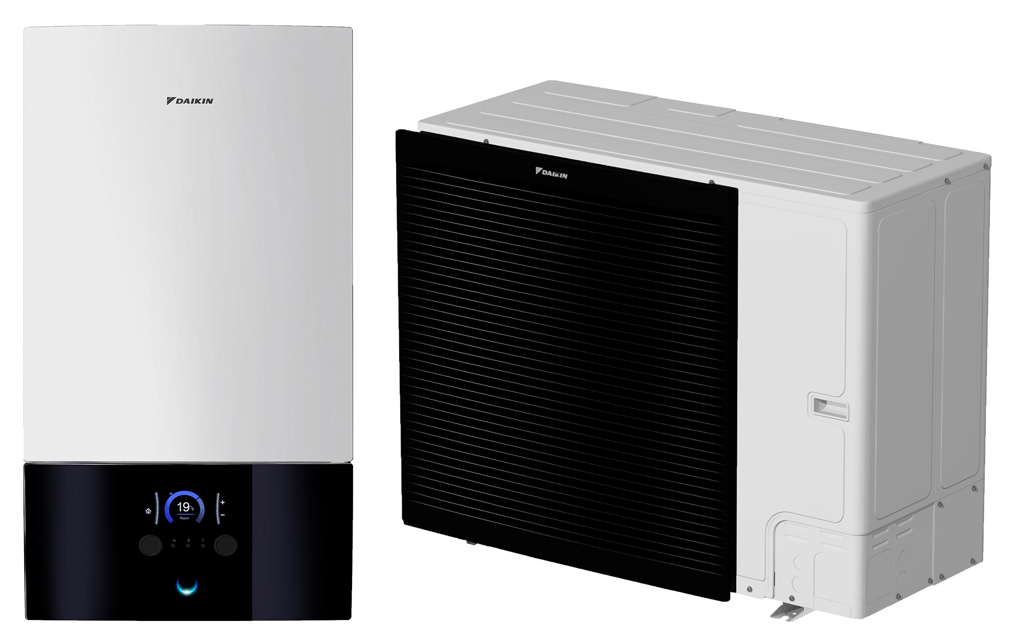 Daikin Altherma EBBX16D9W/ERLA16DW17