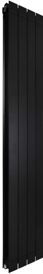 Nova Florida Ledro S/90 1600 Black Coffee (4-секції) 81ELE05404