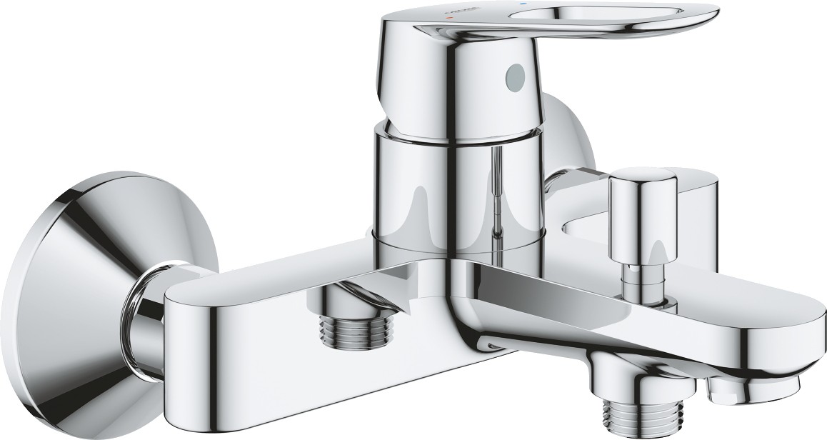 в продаже Набор смесителей Grohe BauLoop New UA123214S0 - фото 3