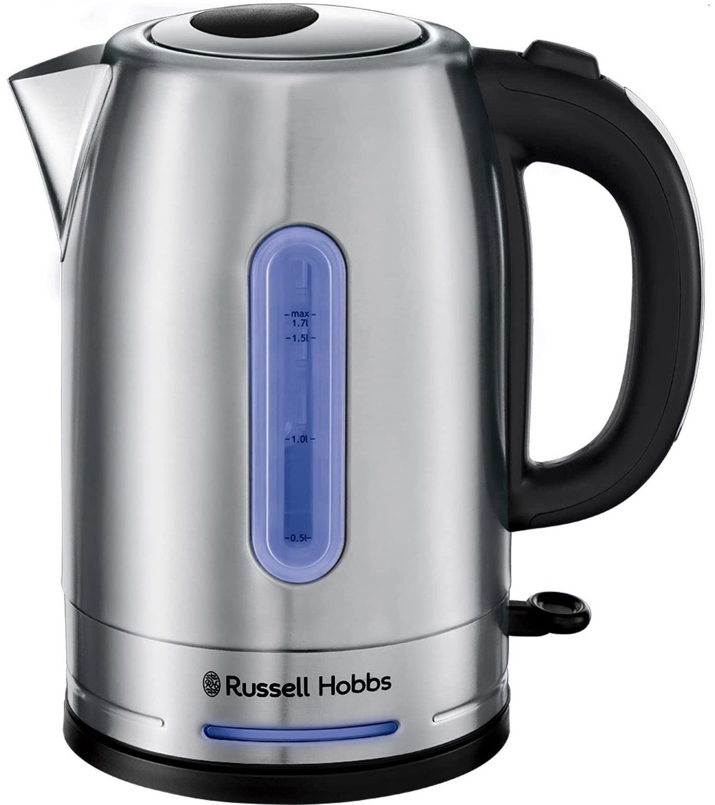 Russel Hobbs Colours Plus+ Cream Mini Hervidor de Agua 2400W