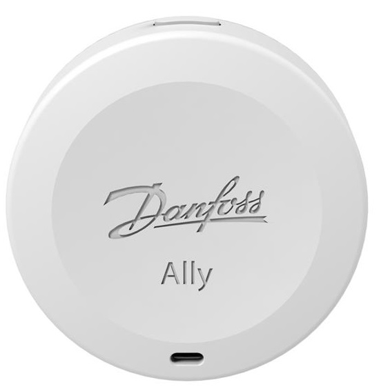 Відгуки датчик температури Danfoss Ally Room Sensor (014G2480)