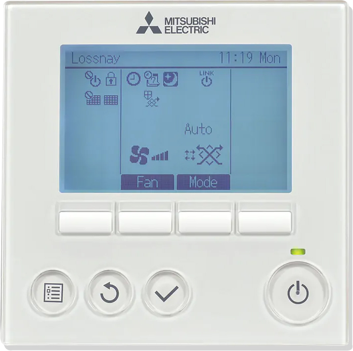 Mitsubishi Electric PZ-62DR-E