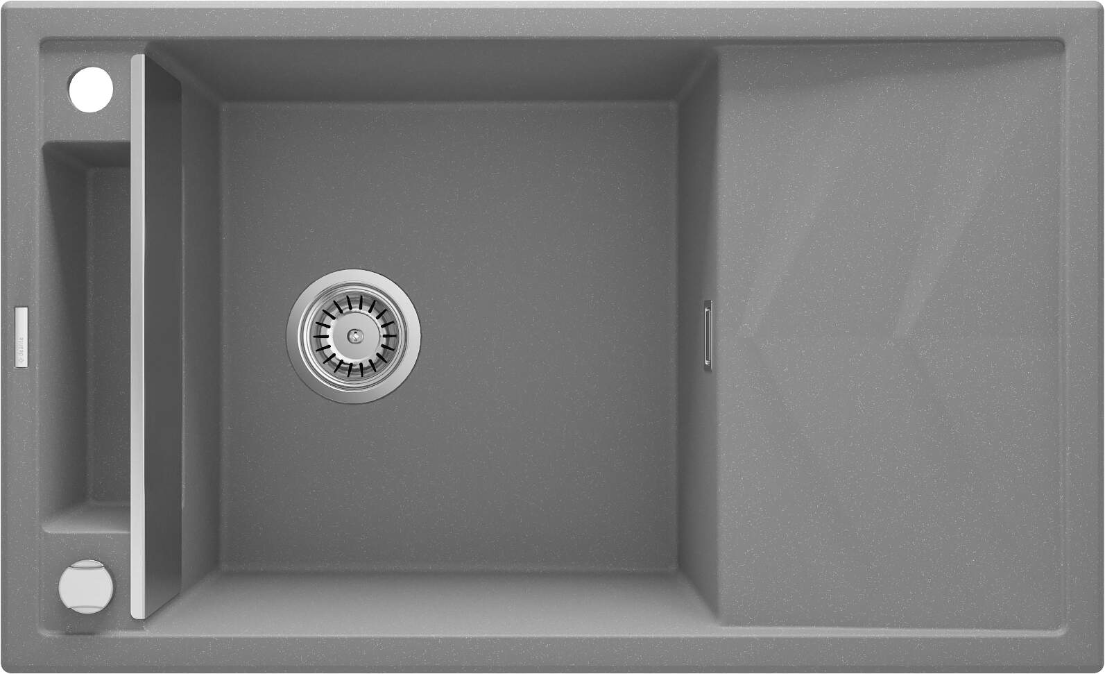 Кухонна мийка Deante Magnetic (ZRM_S113) в інтернет-магазині, головне фото