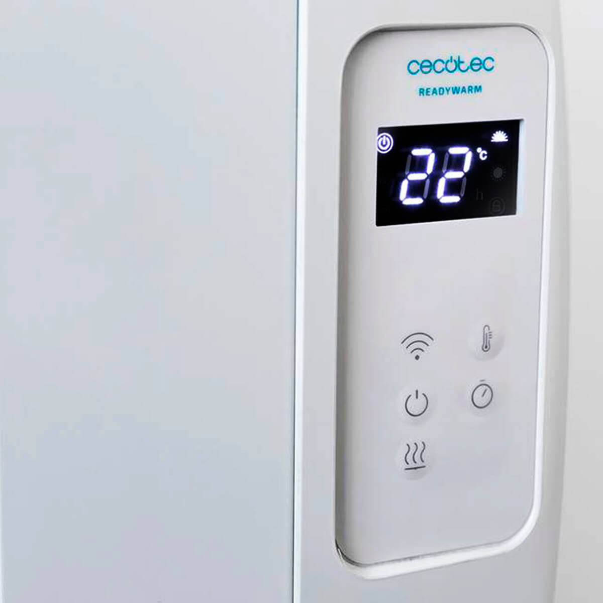 Електричний конвектор Cecotec Ready Warm 1200 Thermal Connected ціна 2199 грн - фотографія 2