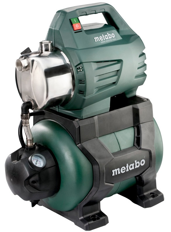 Metabo HWW 4500/25 Inox