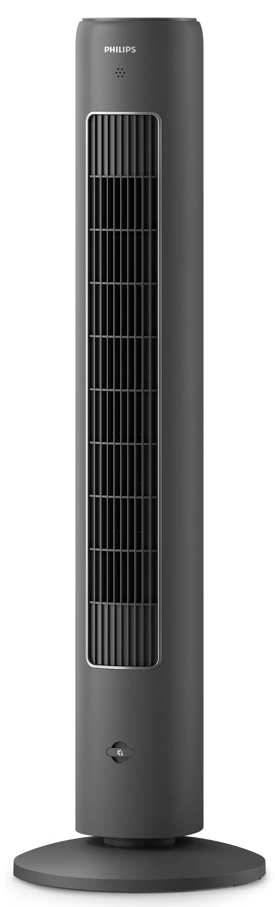 Підлоговий вентилятор з пультом ДУ Philips CX5535/11