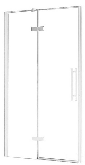 Душові двері Ravak COSD2-100 (X0VVACA00Z1)