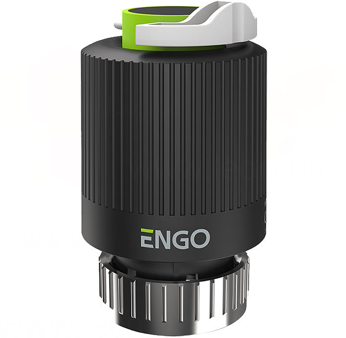 Інструкція термопривід Engo Controls E30NC230 