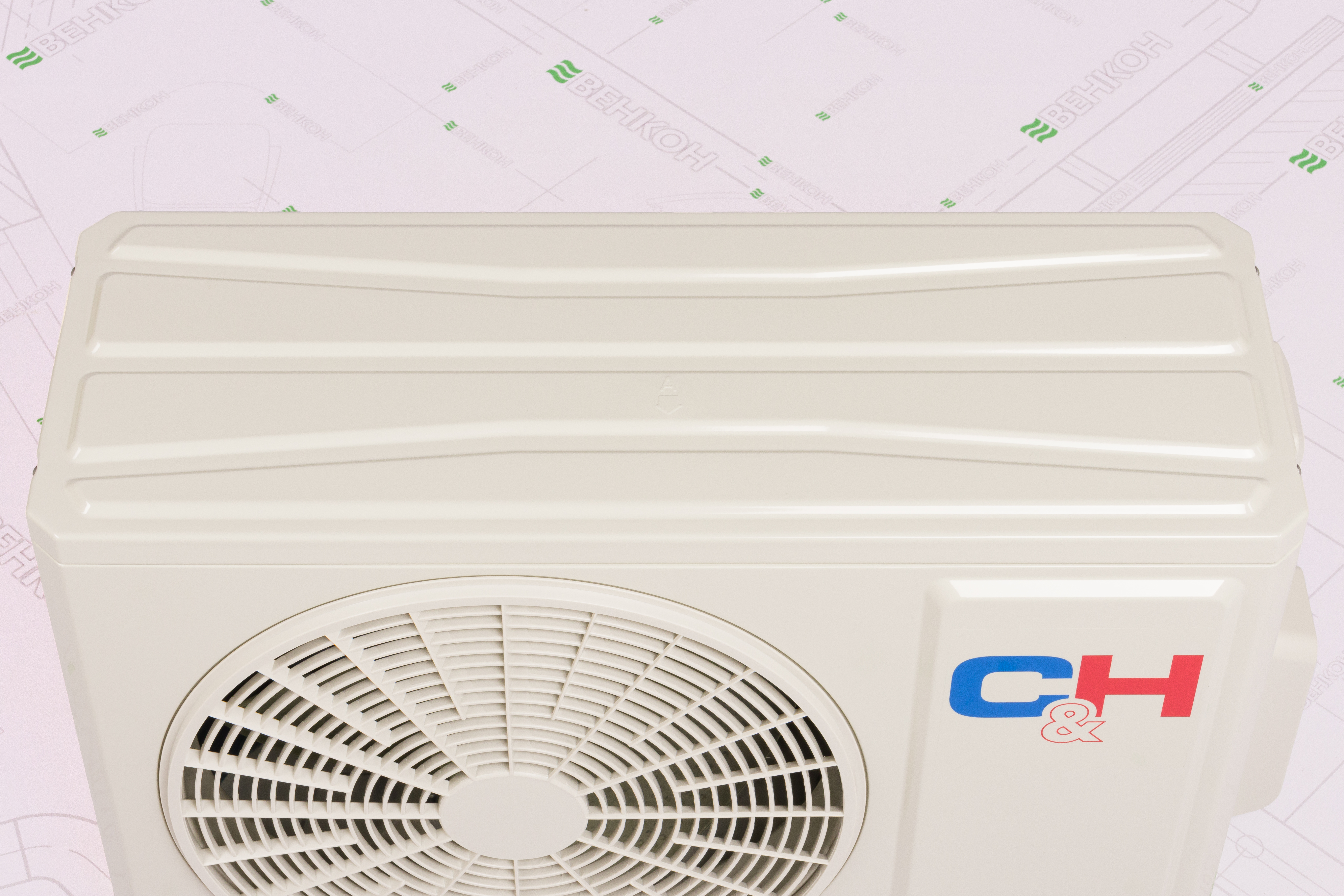 Cooper&Hunter Vital Inverter CH-S07FTXF2-NG в продаже - фото 19