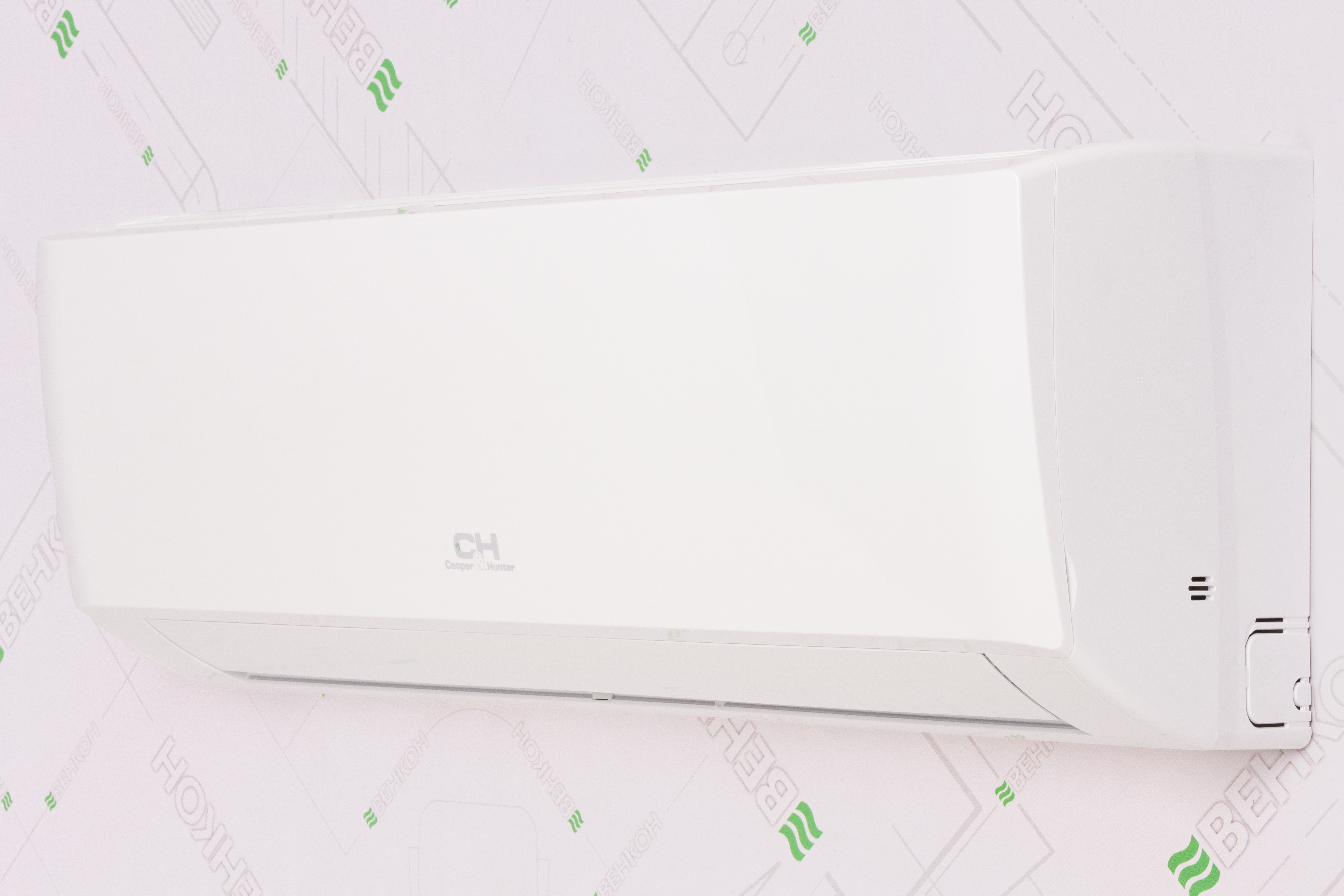 в продаже Кондиционер сплит-система Cooper&Hunter Vital Inverter CH-S07FTXF2-NG - фото 3