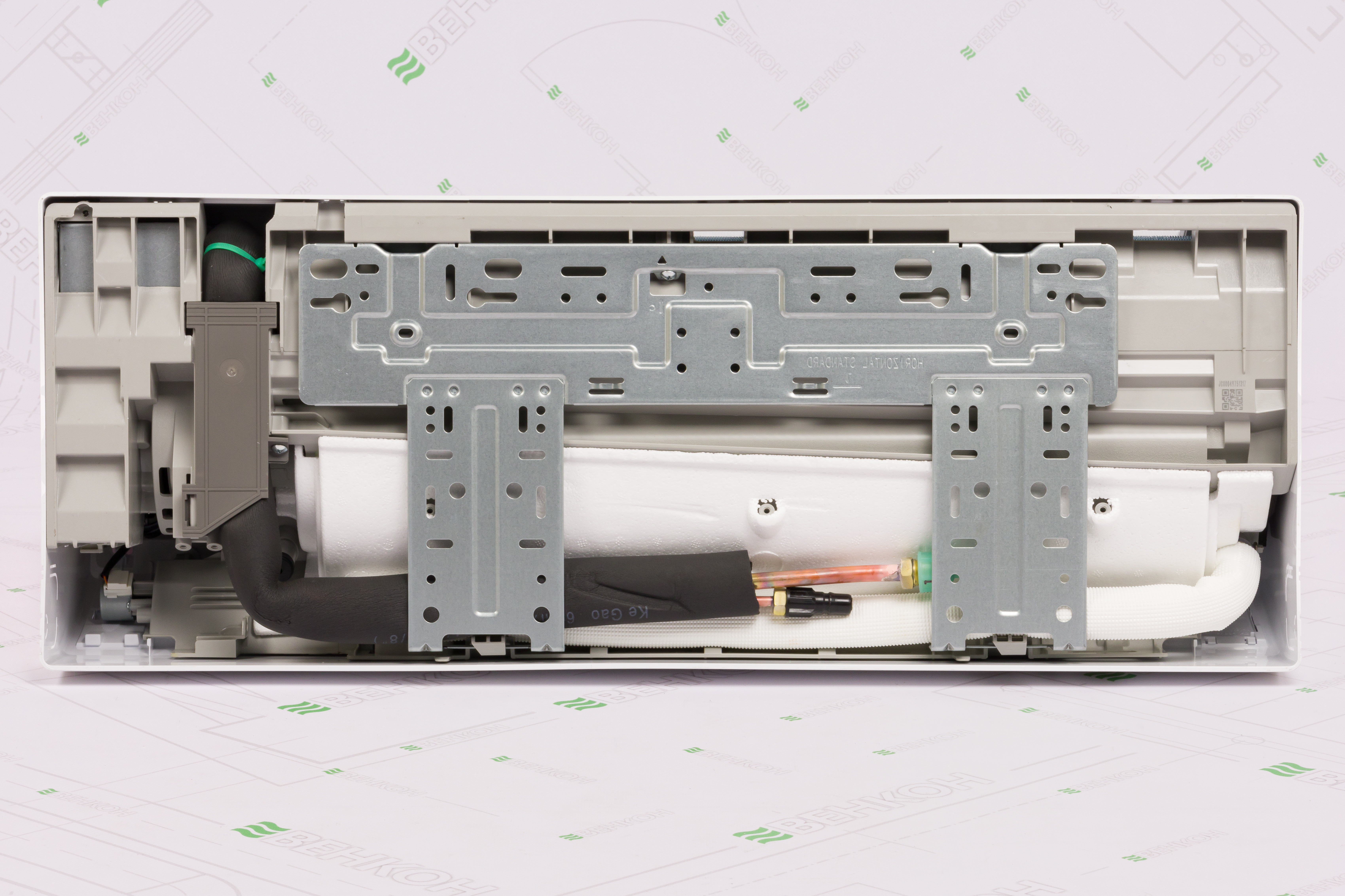 Кондиционер сплит-система Cooper&Hunter Vital Inverter CH-S07FTXF2-NG инструкция - изображение 6