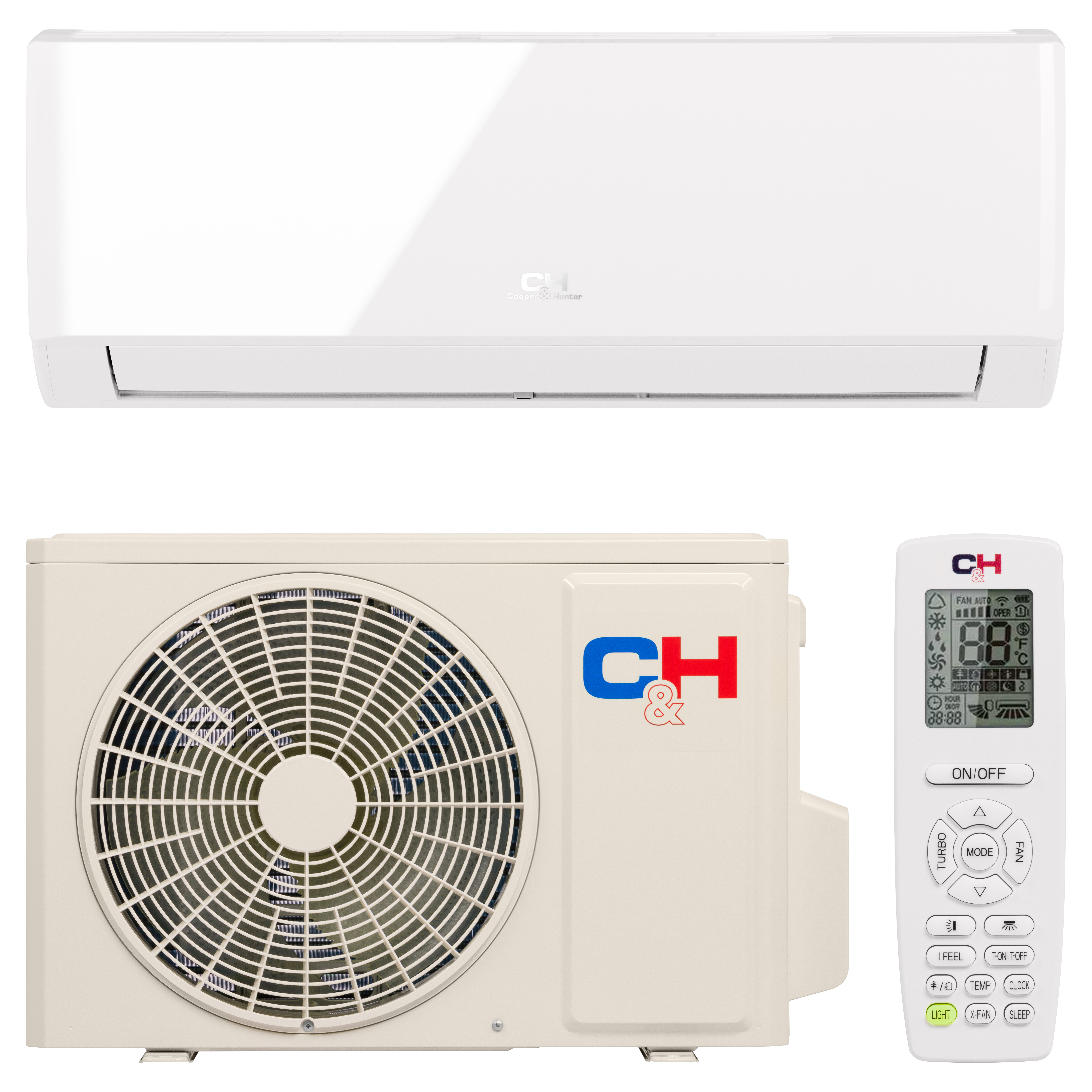 Cooper&Hunter Vital Inverter CH-S07FTXF2-NG