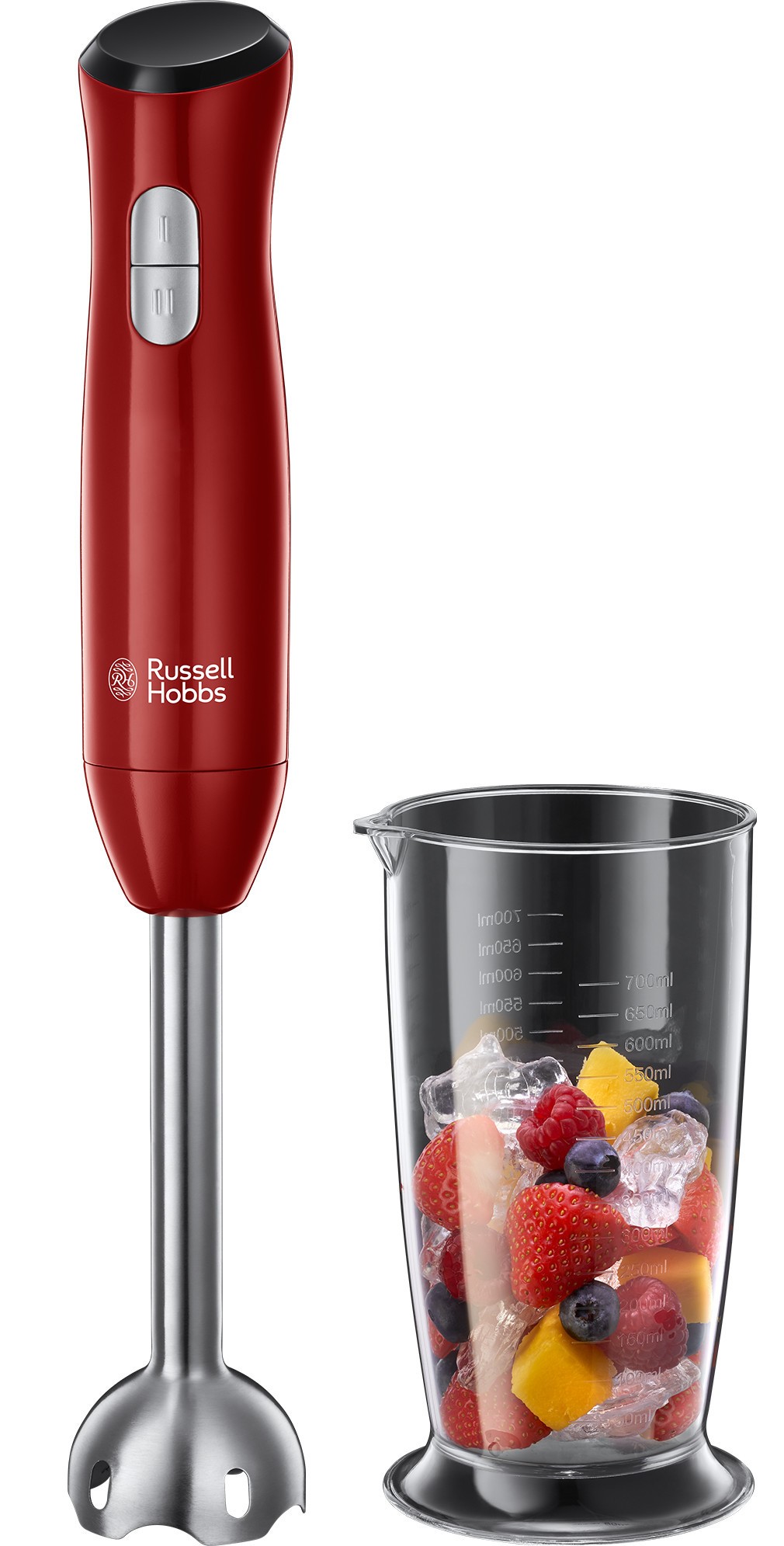 Блендер Russell Hobbs 24690-56 Desire цена 2129 грн - фотография 2