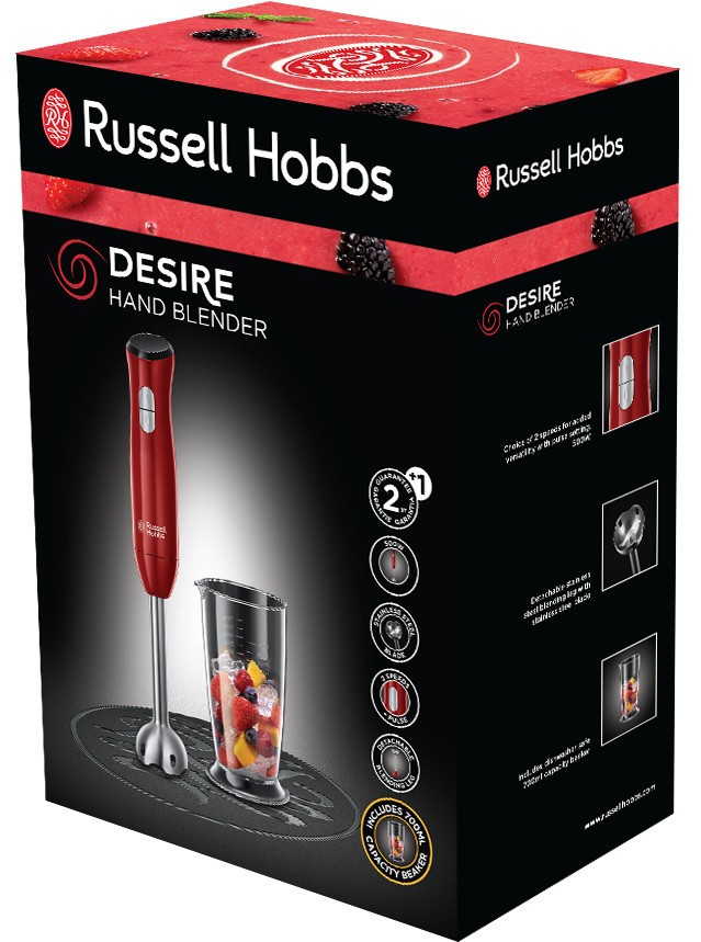 Russell Hobbs 24690-56 Desire в магазині в Києві - фото 10